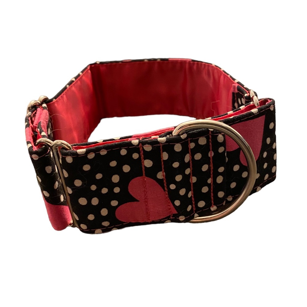 Large Martingale Dog Collar